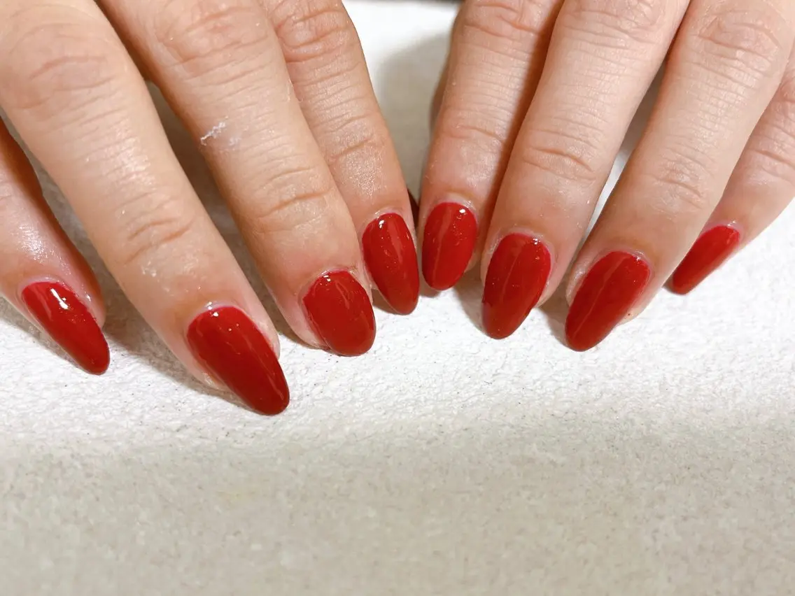 ネイル オーロラネイル フットネイル フレンチネイル ジェルネイル 韓国ネイル ハンドネイル mogunail &blowのネイルデザイン