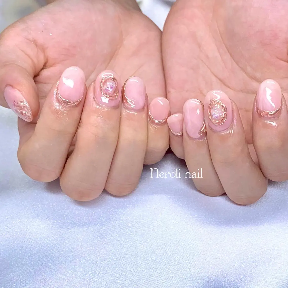 ネイル Neroli nailのネイルデザイン