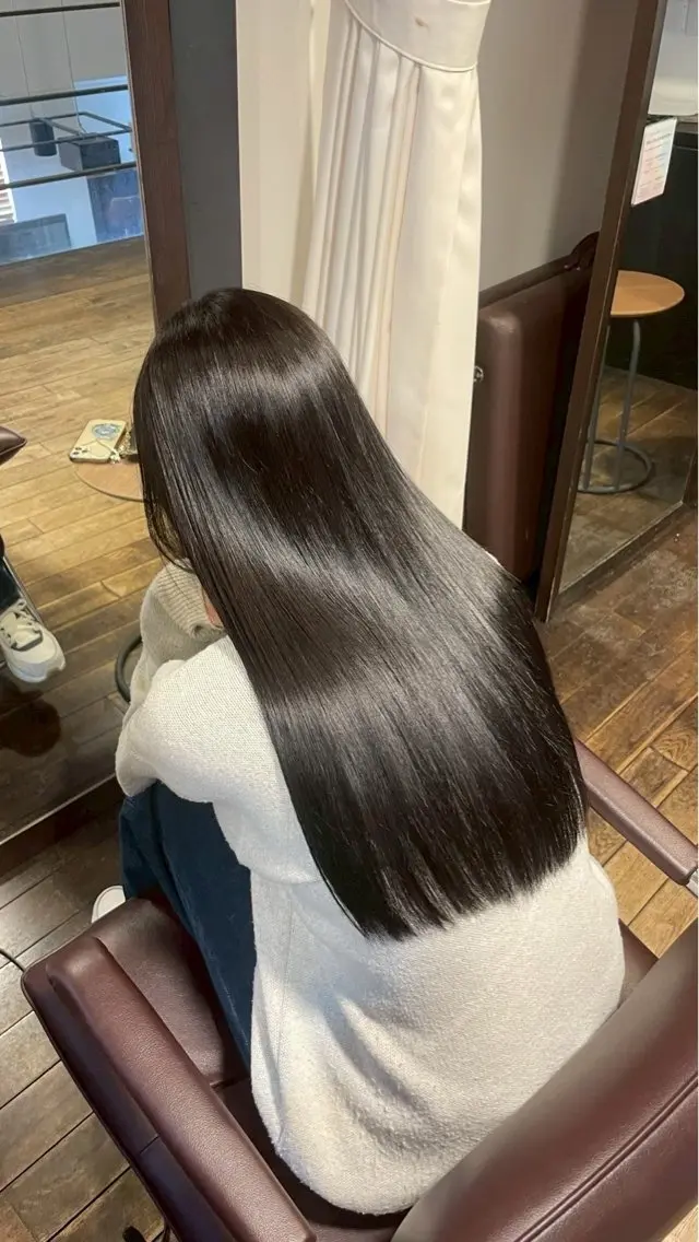 ✨️縮毛矯正✨️の写真