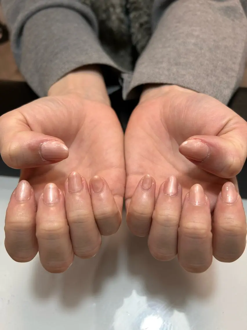 ネイル nail mor. 岐阜店　ありさのネイルデザイン
