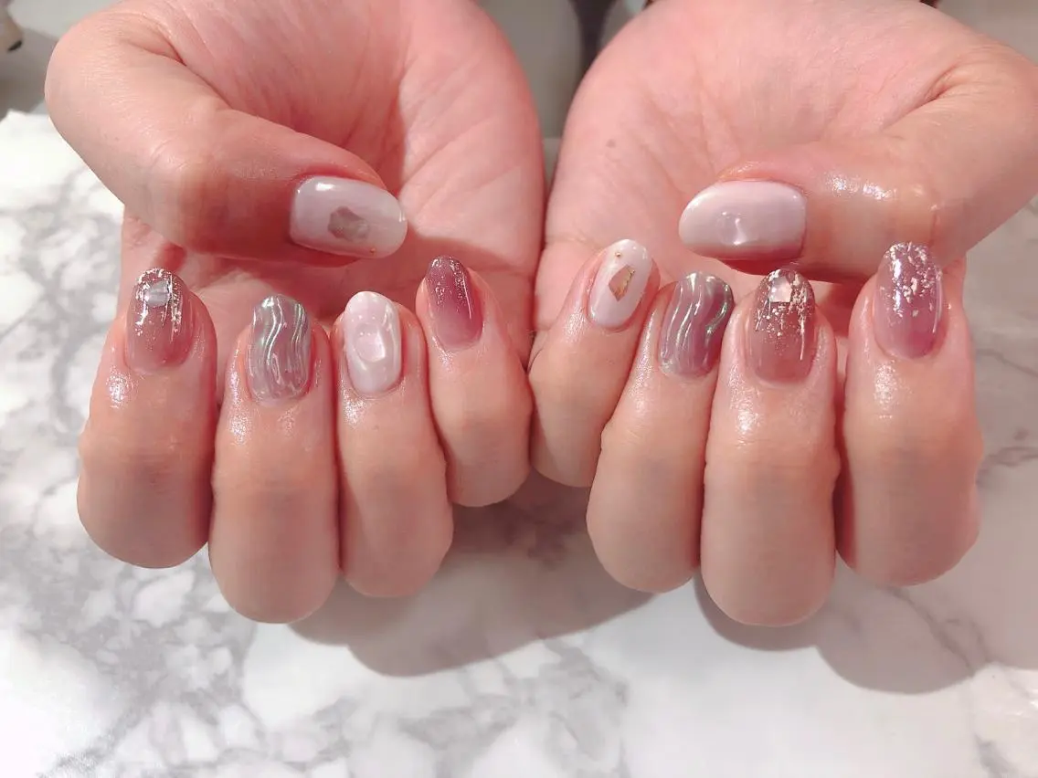 ネイル Regaro i.sのネイルデザイン