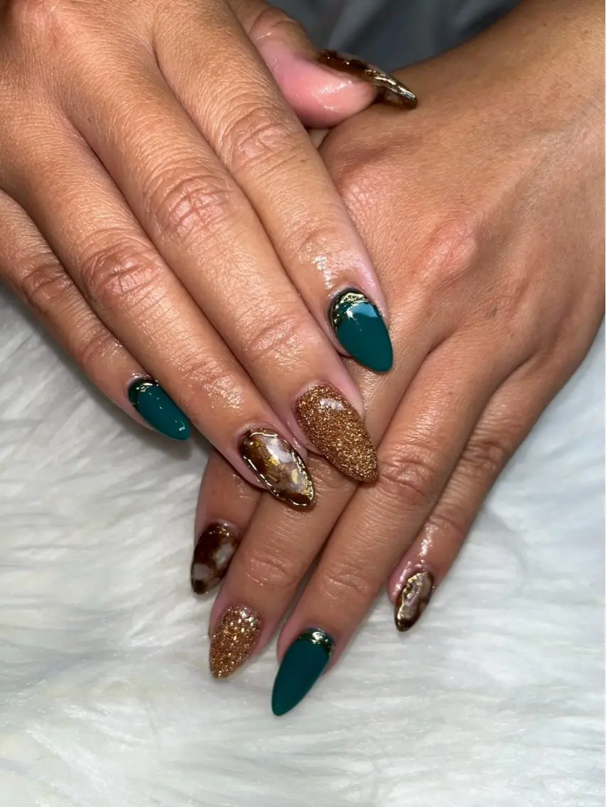 ネイル Nail monaのネイルデザイン