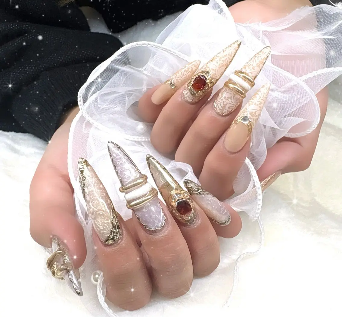 ネイル LeLien ♡のネイルデザイン