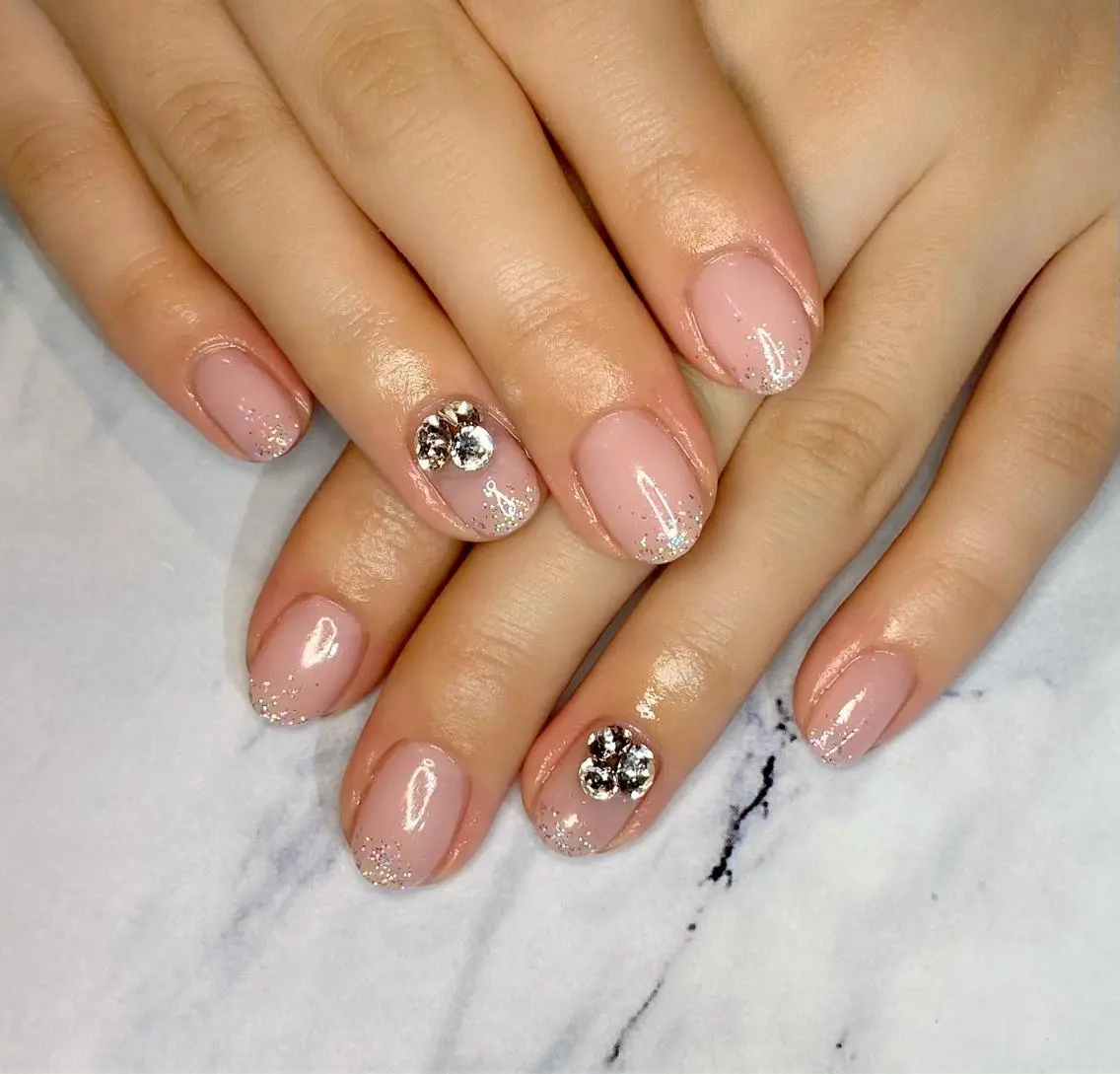 ネイル Lino+ ネイル&よもぎ蒸しのネイルデザイン