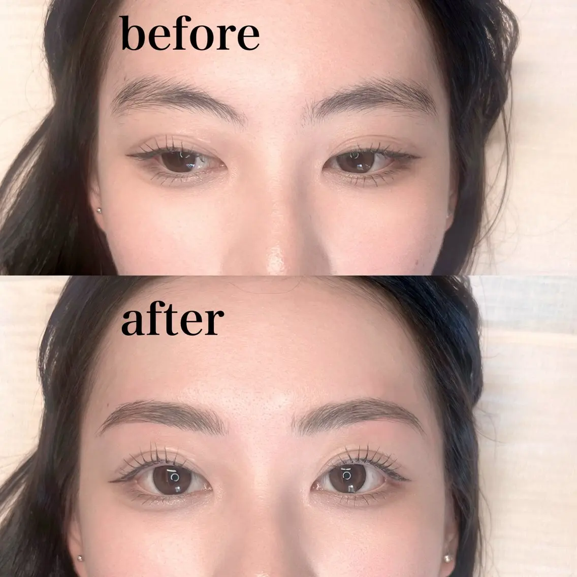 アイブロウ bijou eyesalonのマツエク・マツパデザイン