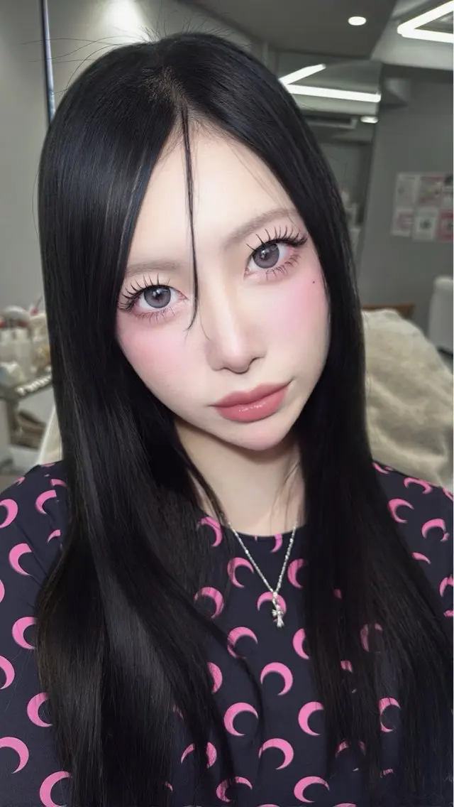 マツエク・マツパ Lucia NEXT 切江のマツエク・マツパデザイン
