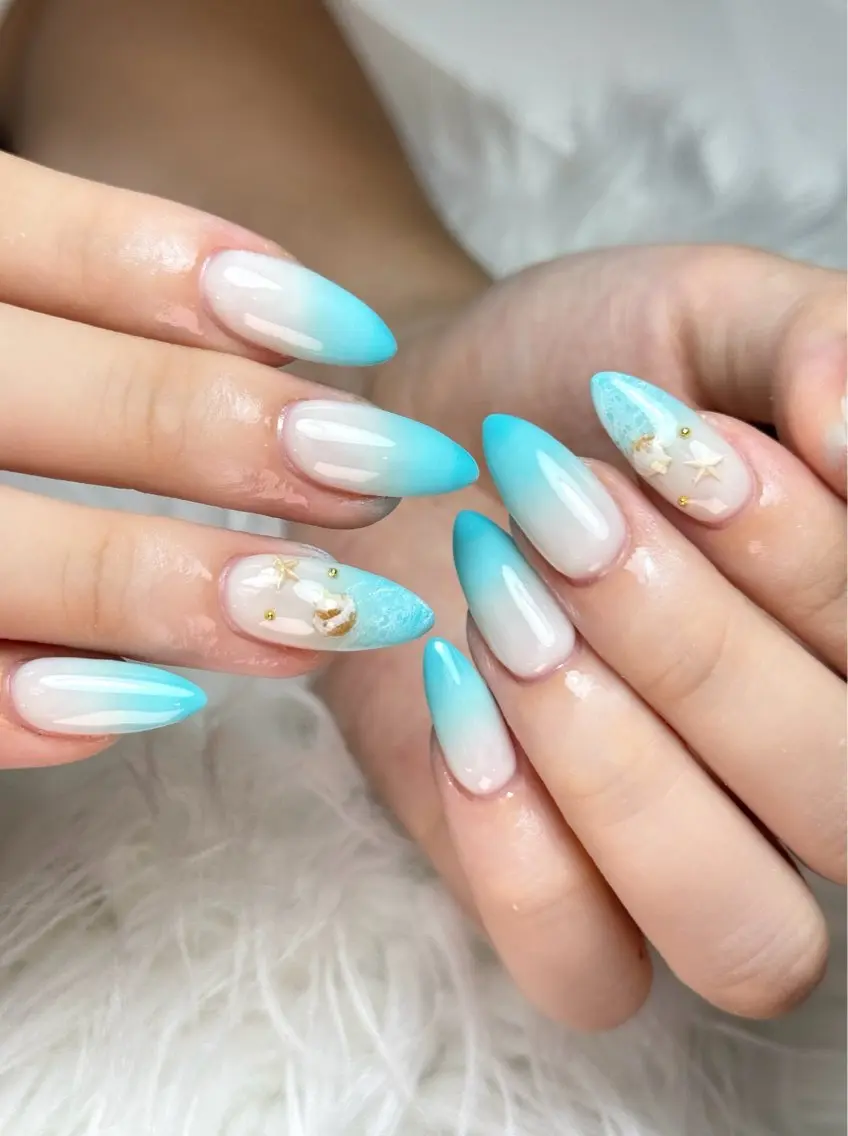 ネイル ハンドネイル Miri nail salonのネイルデザイン