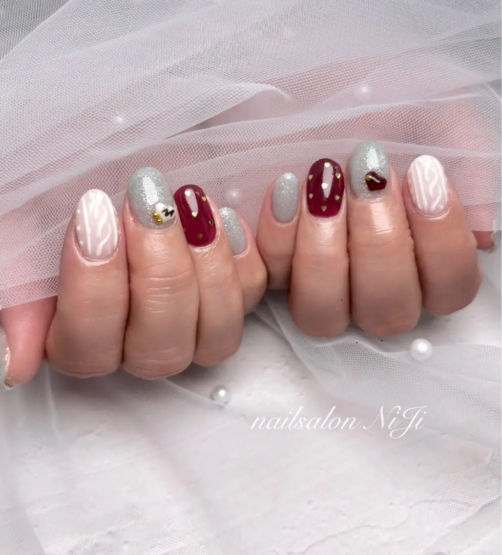 ネイル ハンドネイル nailsalon N iＪｉのネイルデザイン