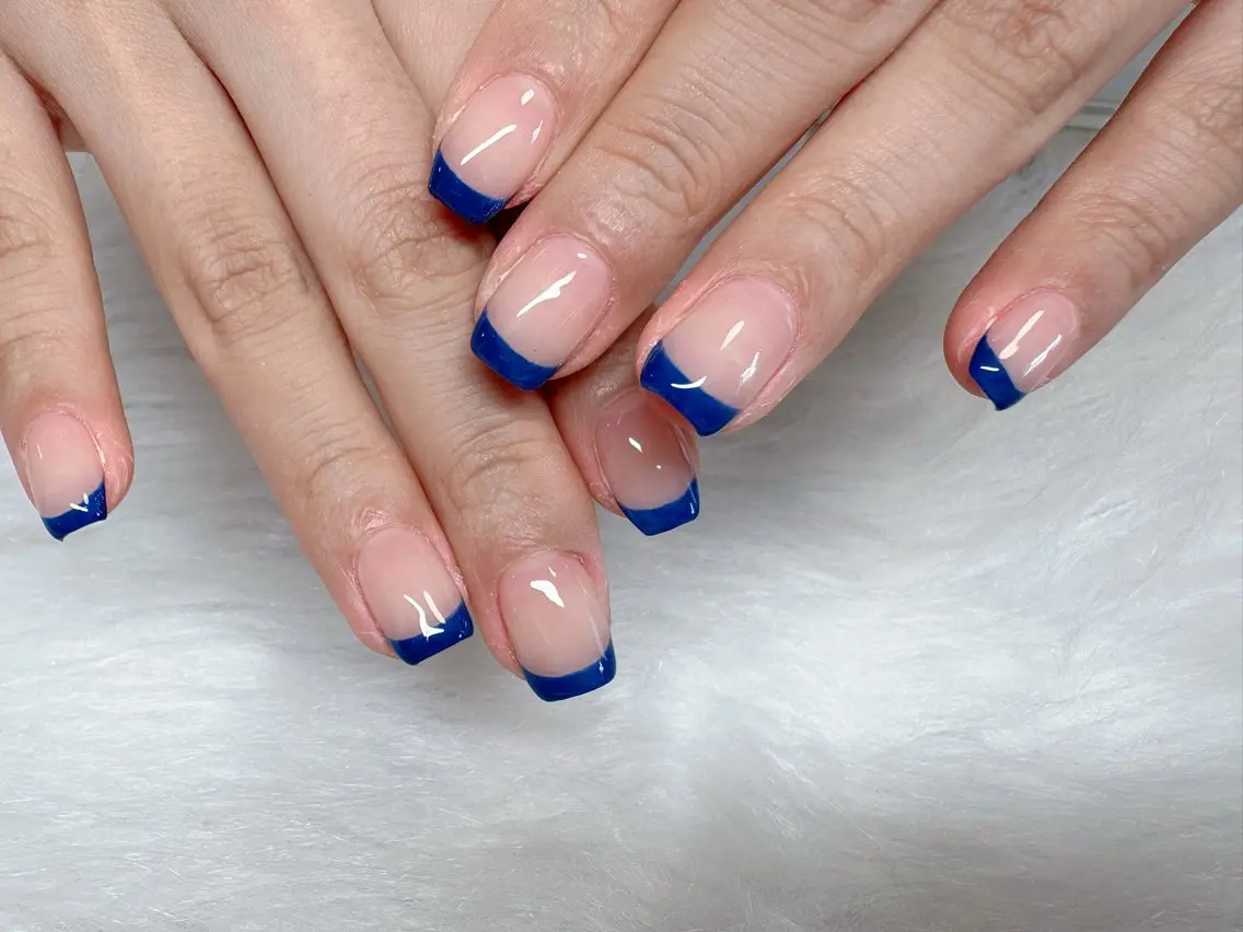 ネイル ハンドネイル エン Nail salonのネイルデザイン