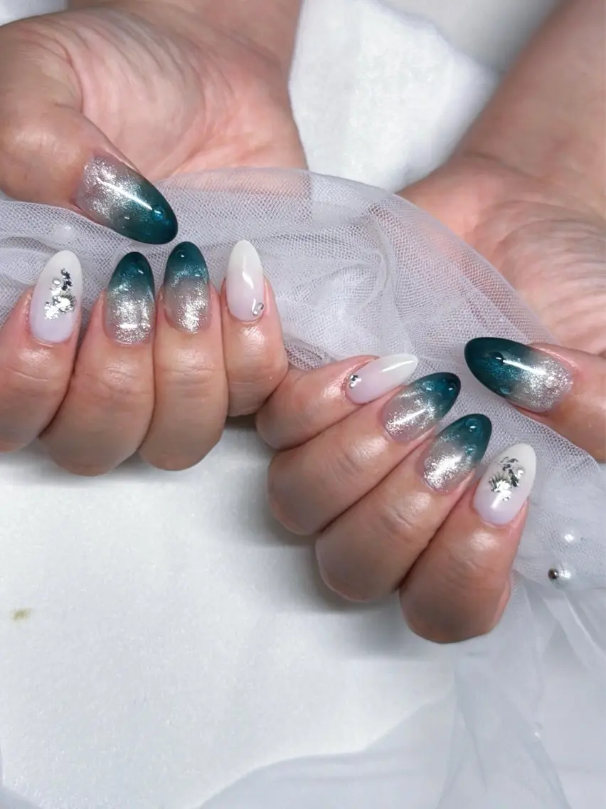 ネイル ハンドネイル salon JUNOのネイルデザイン