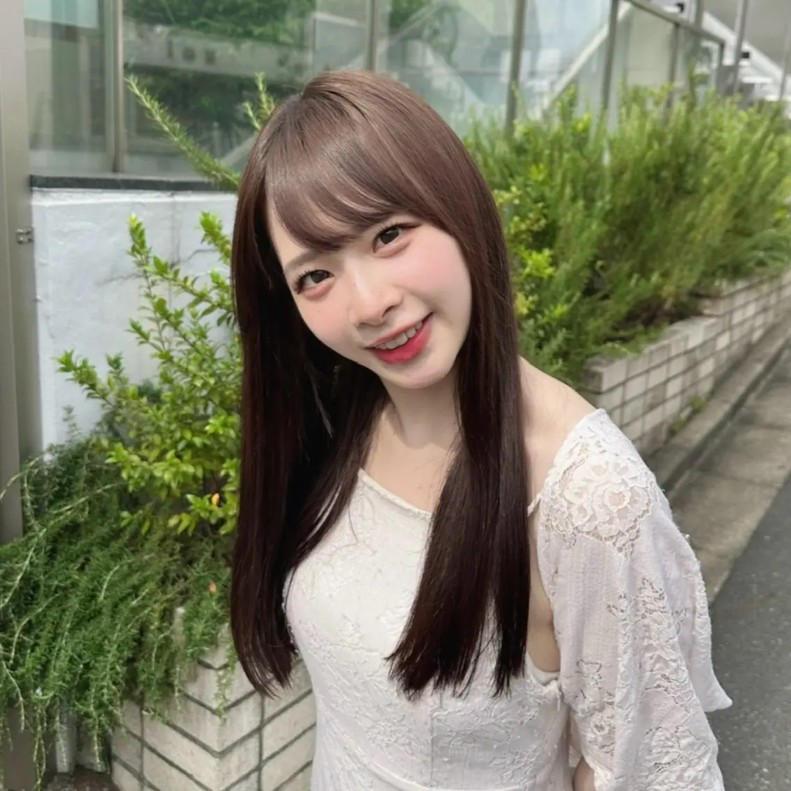 🎀人気No.1 / 迷ったらコレ🎀 パサつき・広がり改善✨潤艶髪質改善カラー+集中トリートメントの写真