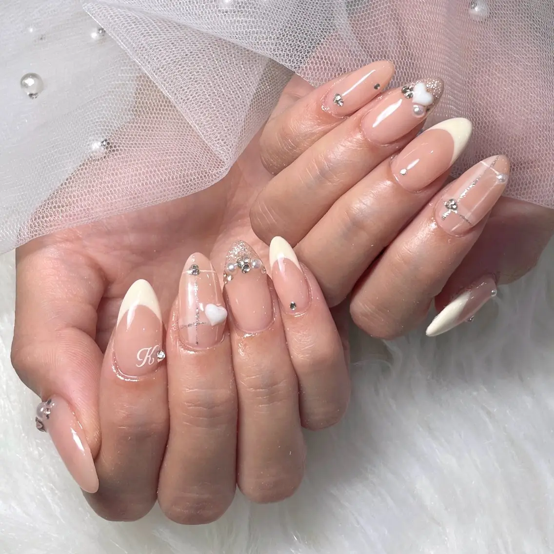 ネイル NAAZ nail Miのネイルデザイン