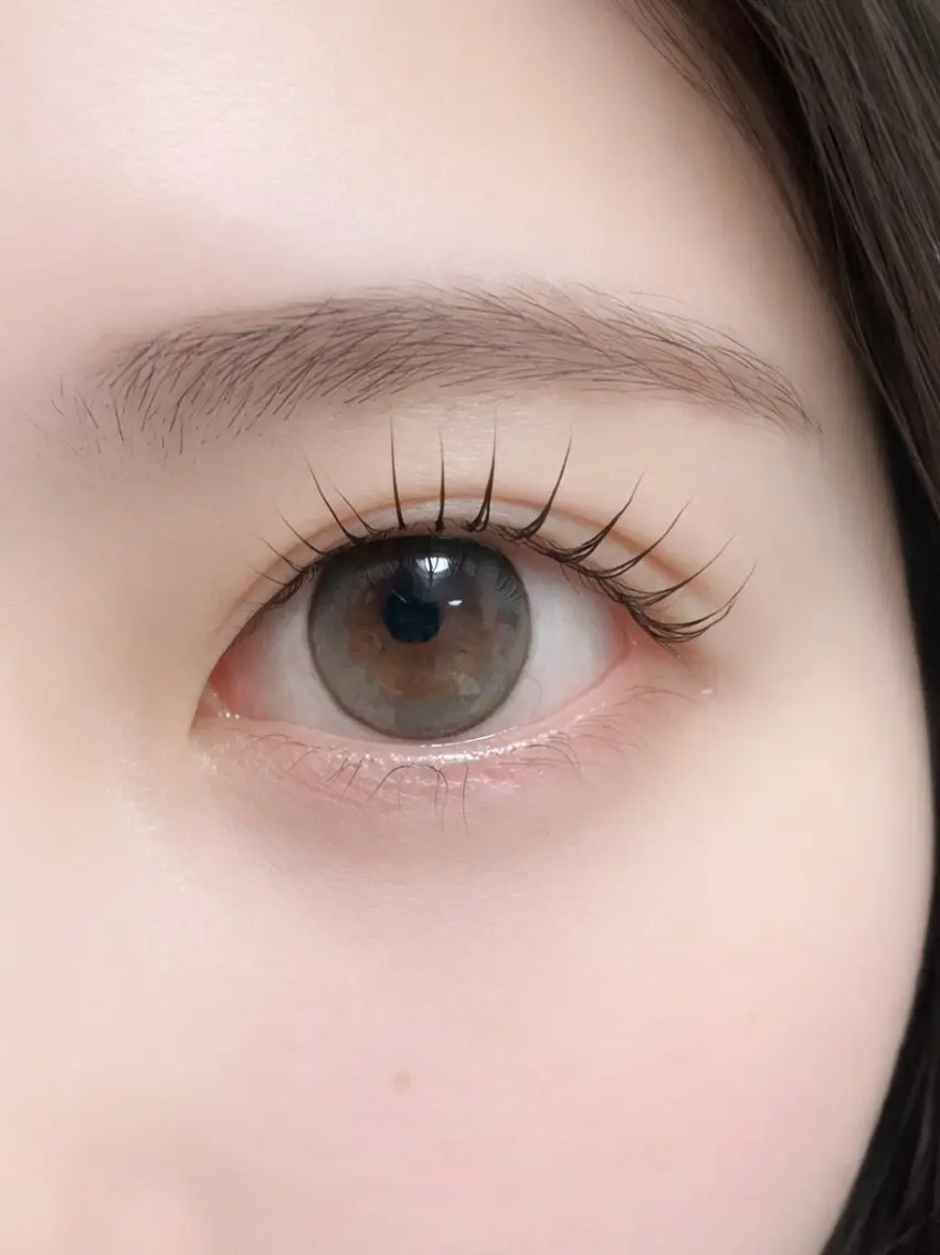 🎀学生様限定🎀似合わせまつげパーマ！アイシャンプー＆高濃度トリートメント付き✨の写真