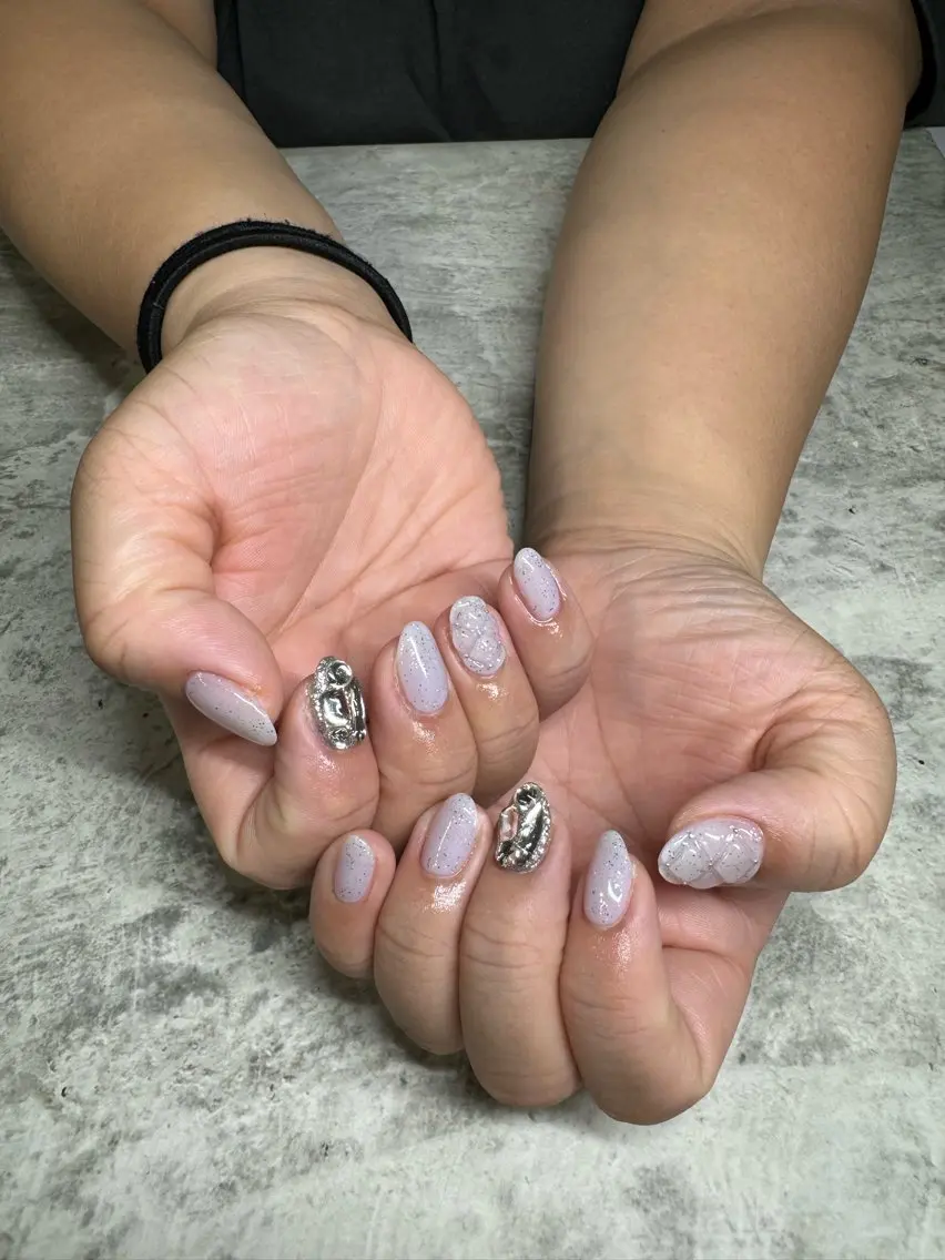 ネイル ハンドネイル IROHA NAIL 北村菜帆のネイルデザイン