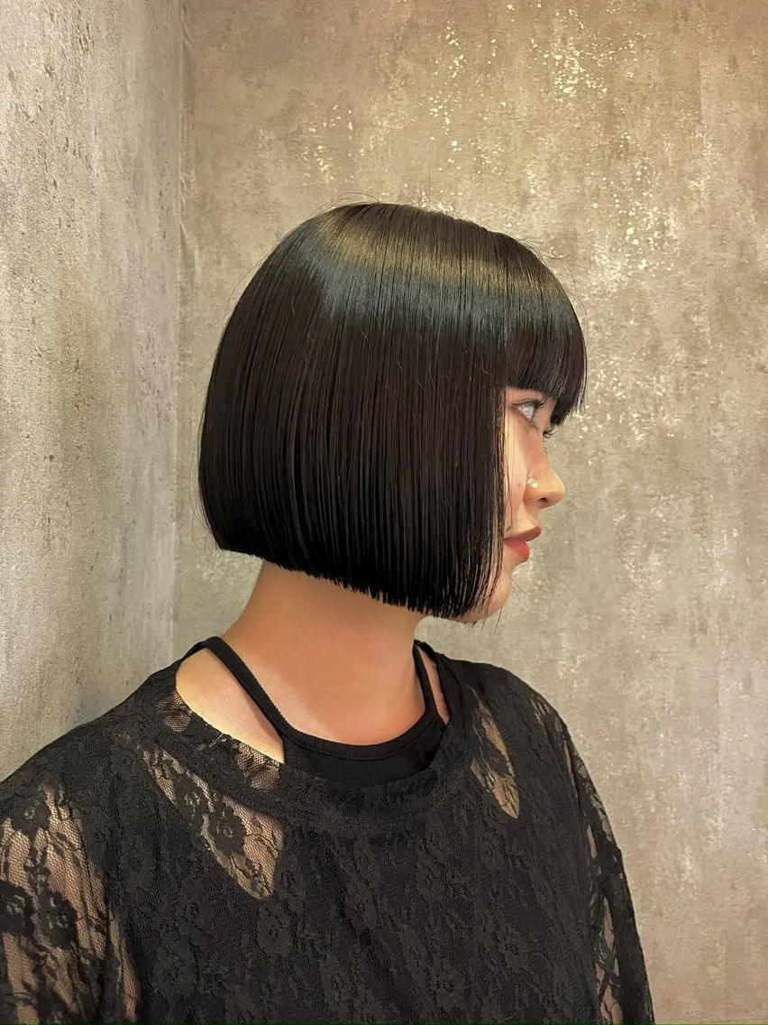 ショート 佐藤 あいのヘアスタイル