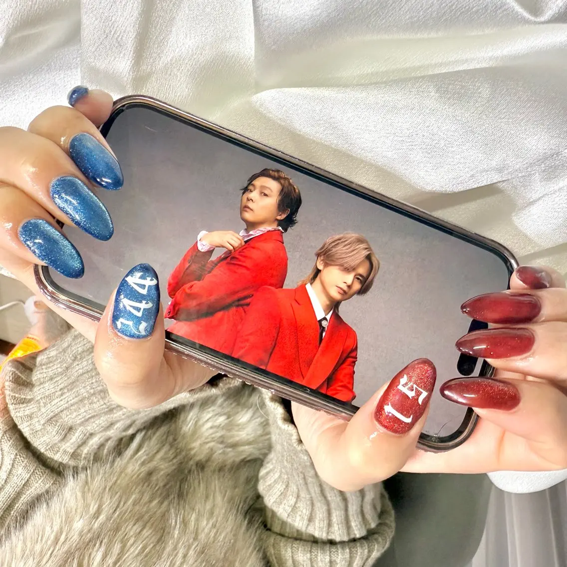 ネイル ハンドネイル ★Rinail... .のネイルデザイン
