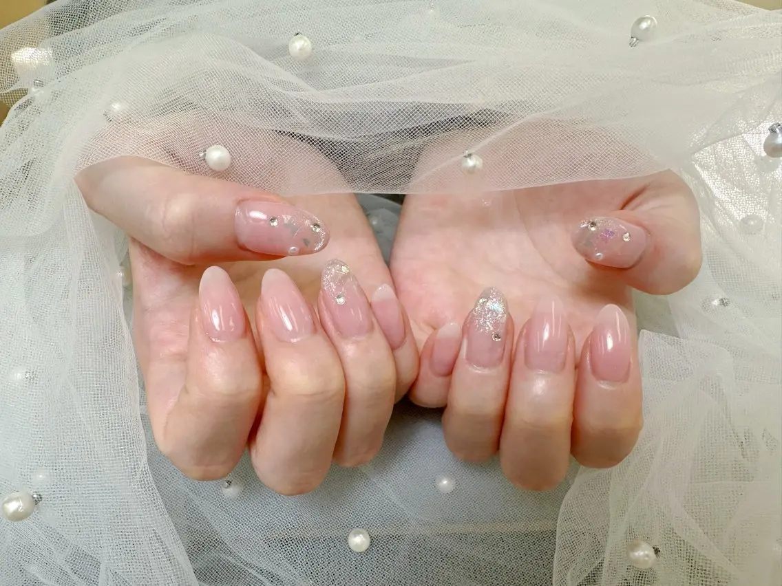 ネイル ハンドネイル ネイリスト💅💖 kiki🎀のネイルデザイン