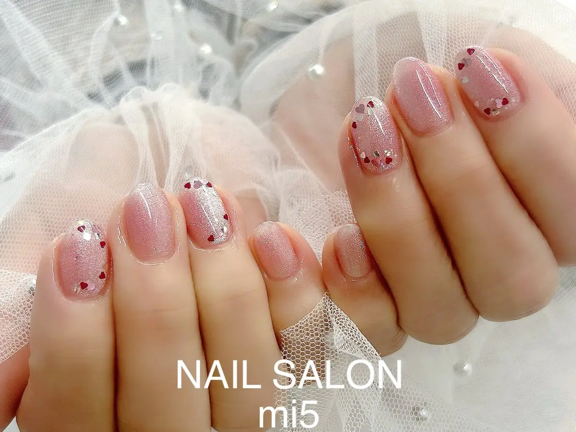 ネイル NAIL SALON mi5／Momokoのネイルデザイン