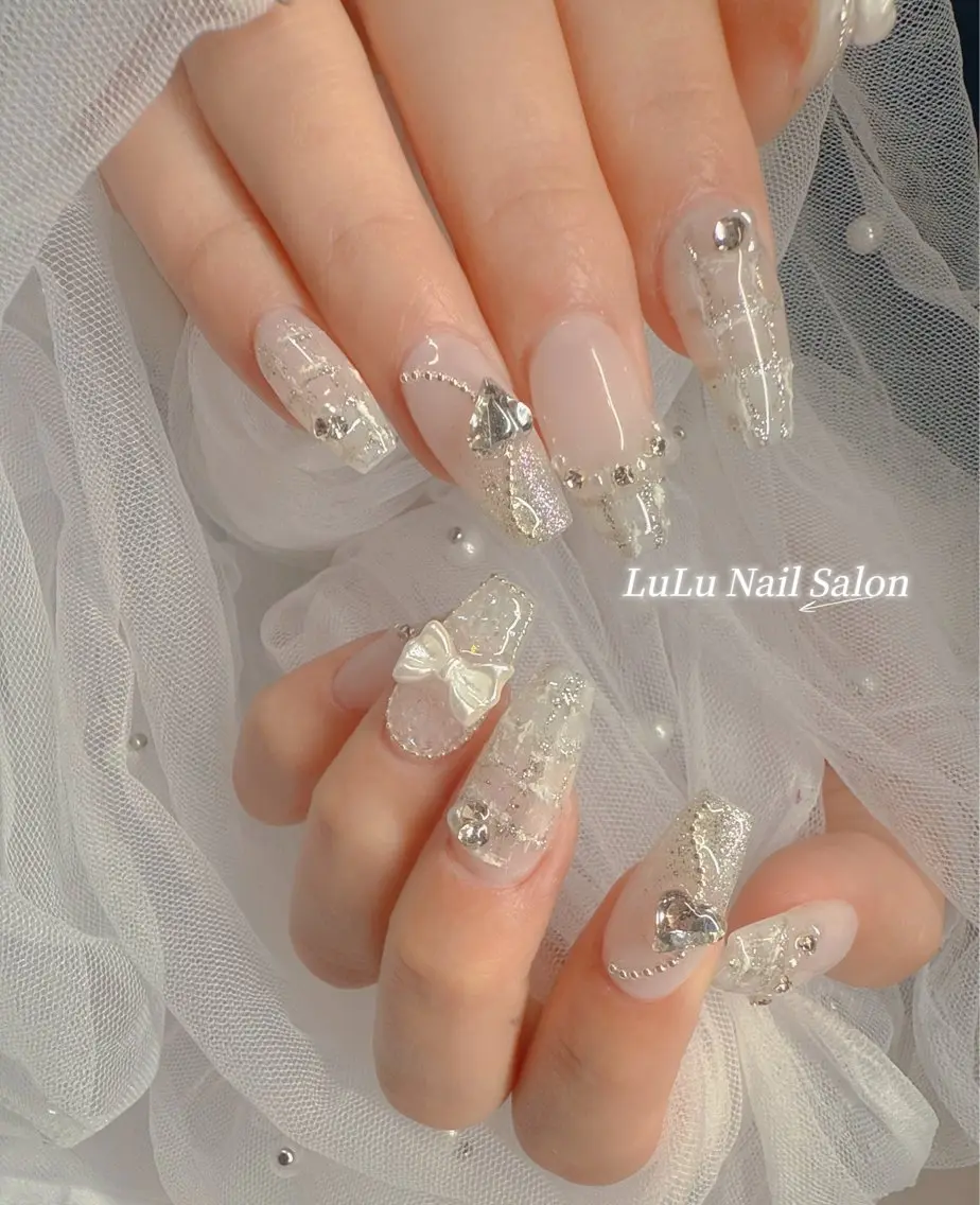 ネイル ハンドネイル LU LU NailSalonのネイルデザイン