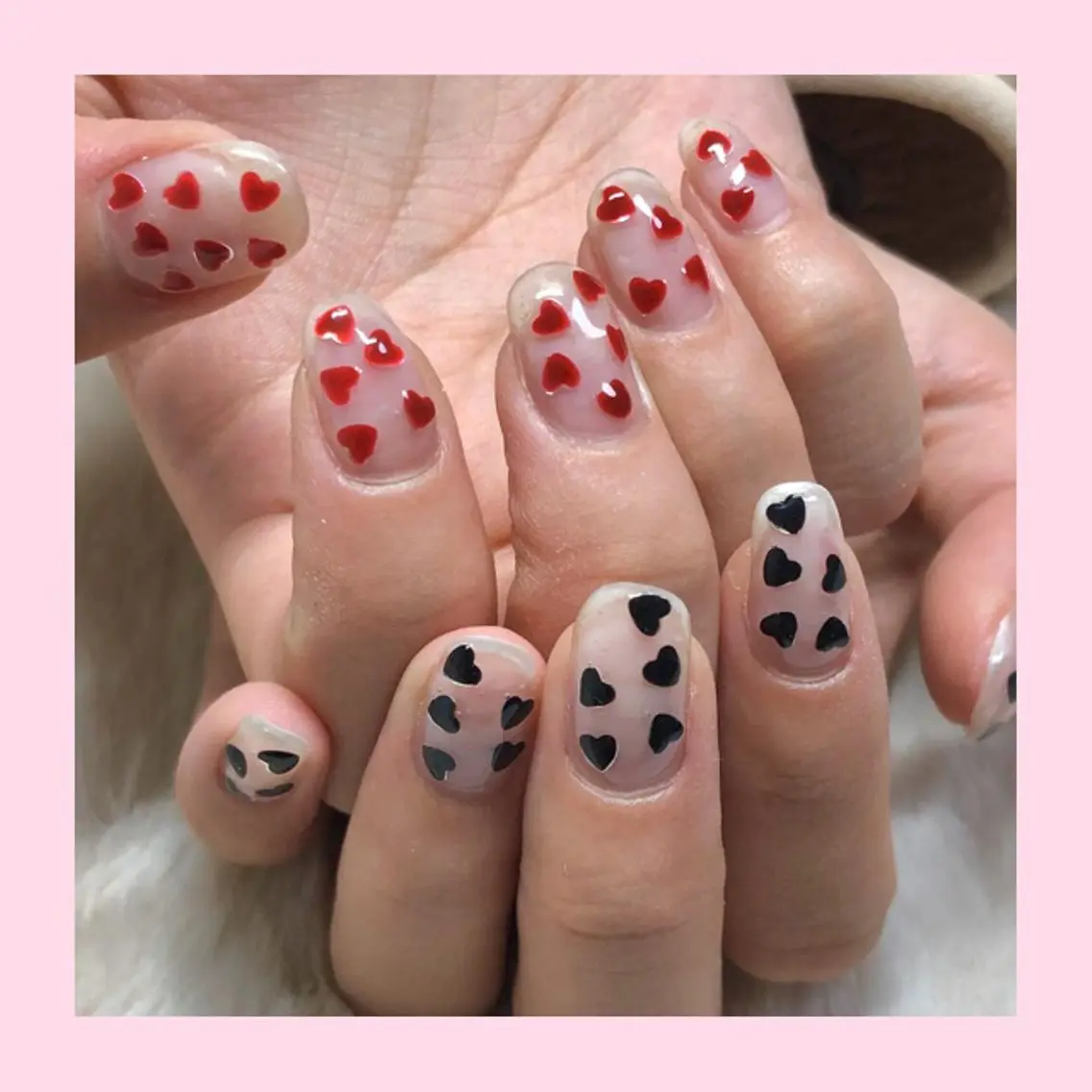 ネイル Kobe nail Uedaのネイルデザイン