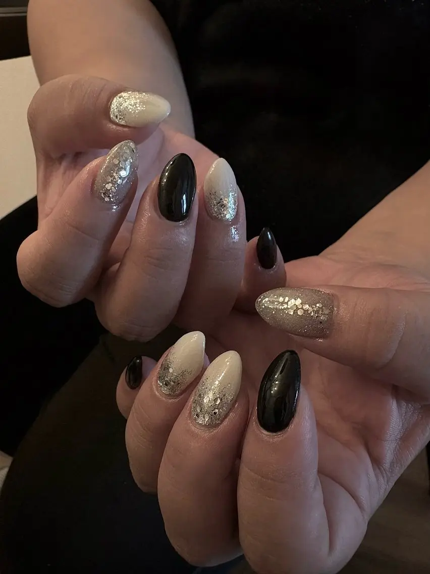 ネイル ハンドネイル フットネイル ANVY eye&nailのマツエク・マツパデザイン