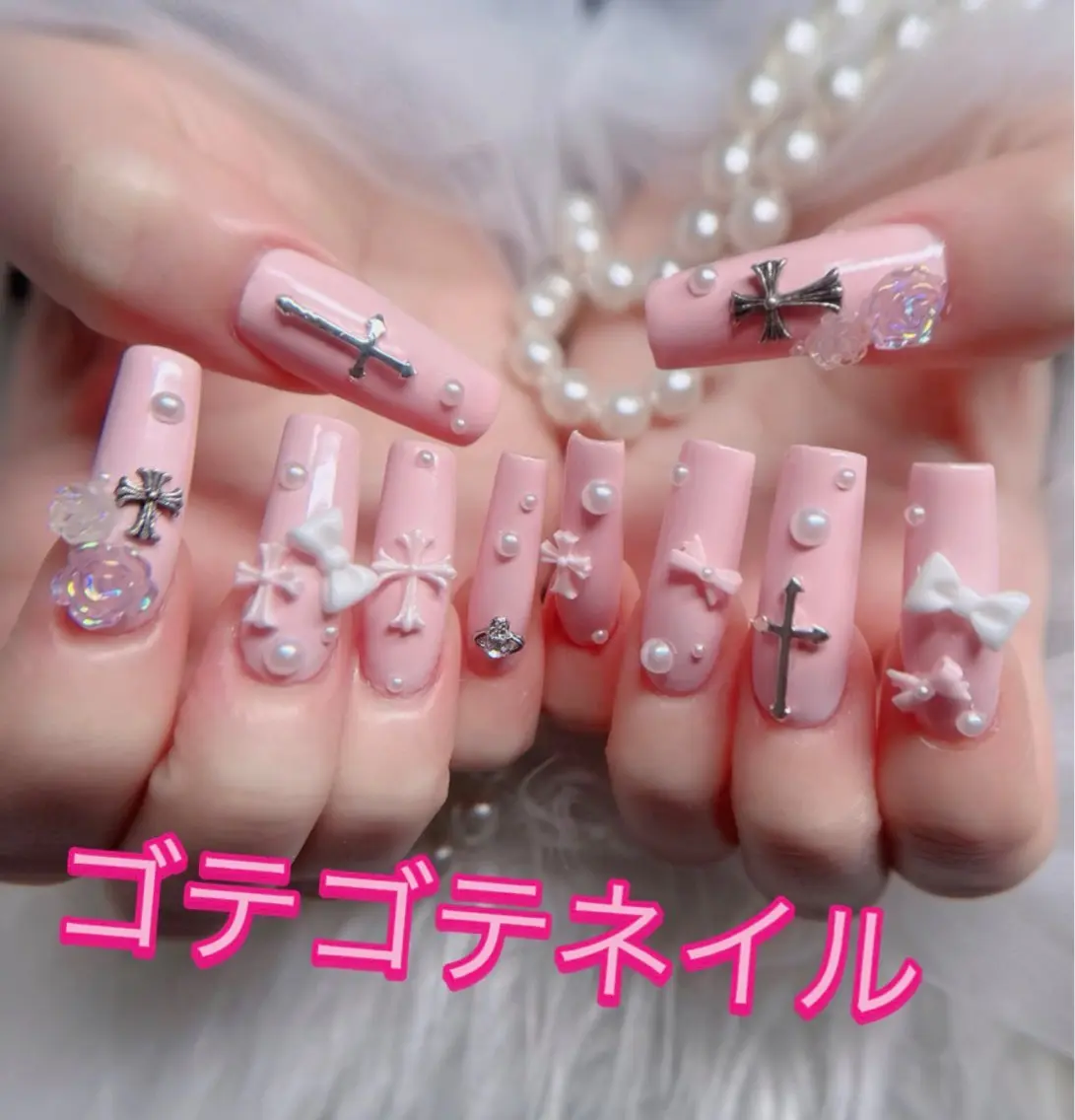 ネイル ハンドネイル H.baby Nail Salonのネイルデザイン