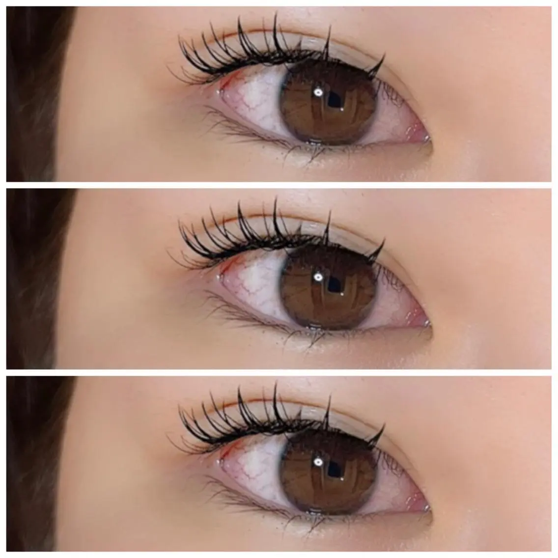 マツエク・マツパ eyelash salon7のマツエク・マツパデザイン