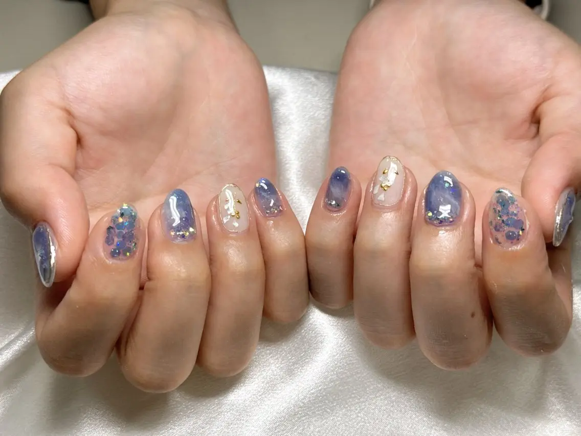 ネイル Rarity nail salonのネイルデザイン
