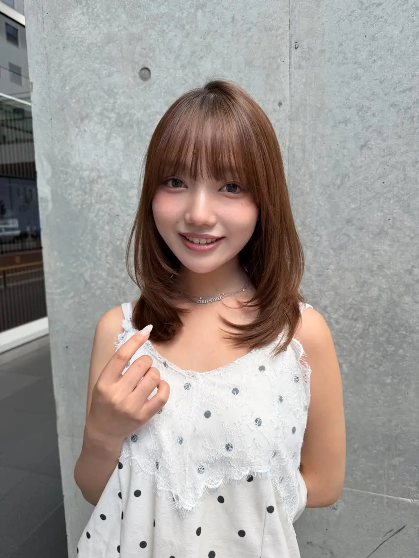 ショート カラー カット ヘアカラー トリートメント 髪質改善/大人ヘア/ 透明感/メンズ/優真のヘアスタイル