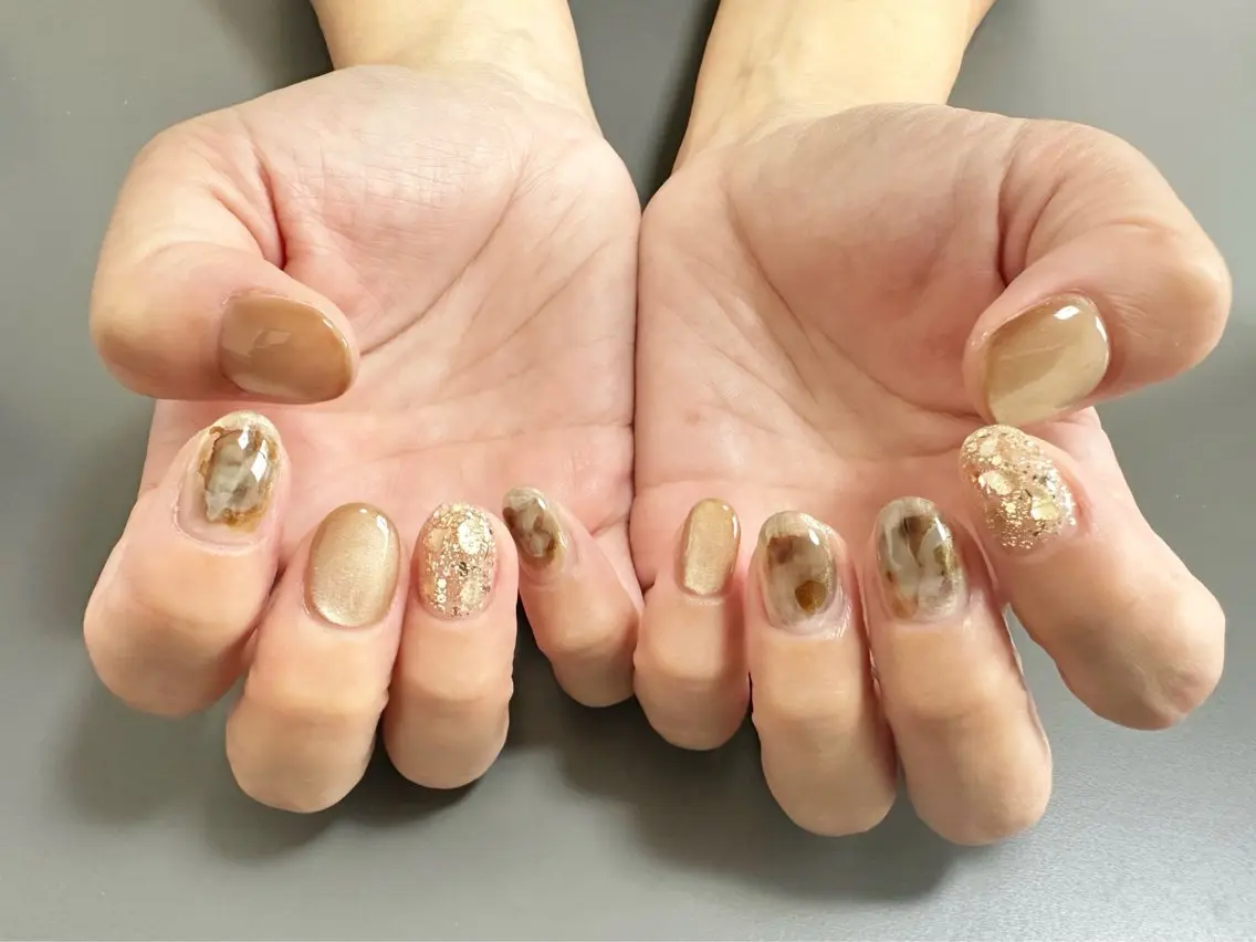 ネイル Sono nailのネイルデザイン