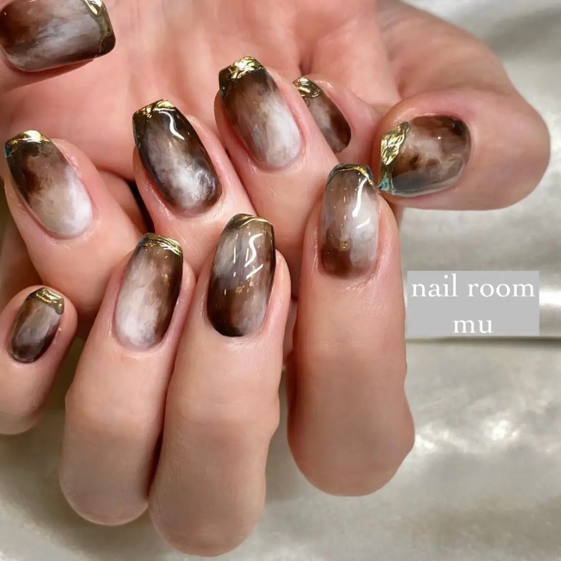 ネイル ハンドネイル nail room muのネイルデザイン