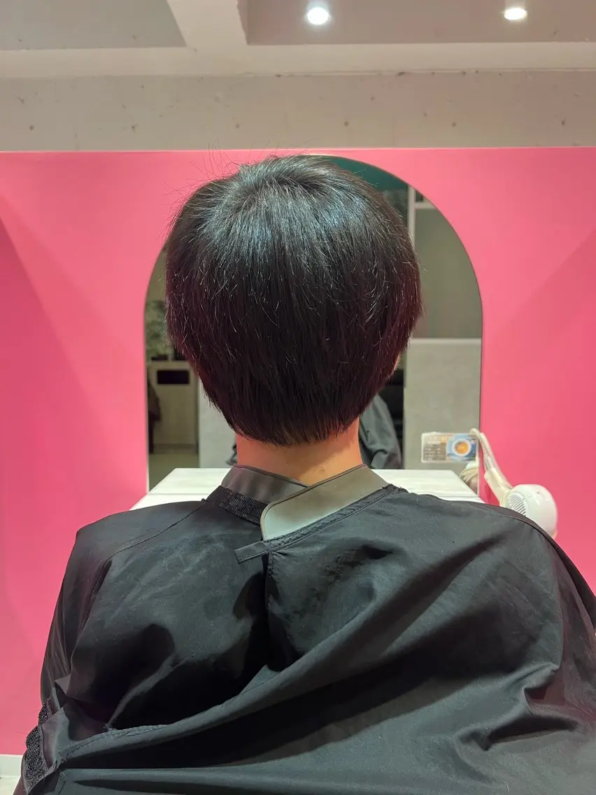 メンズ れな ✳︎のヘアスタイル
