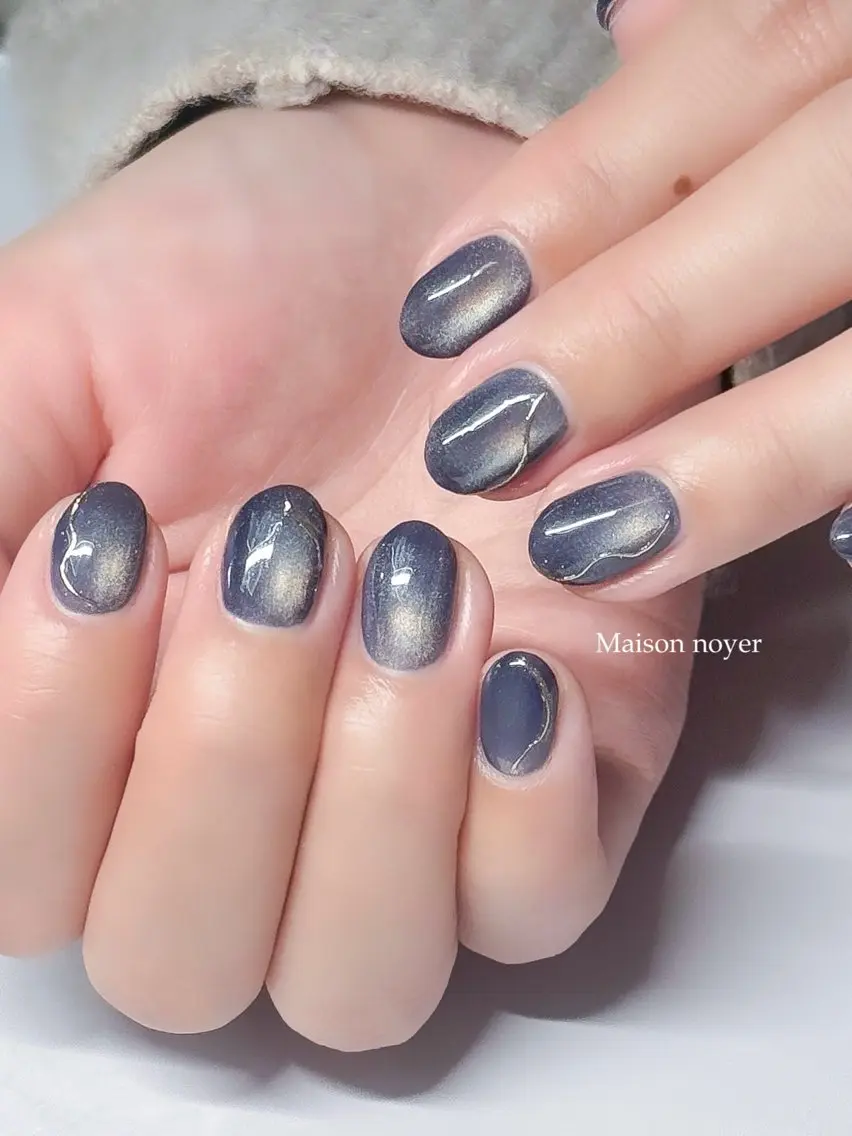 ネイル ハンドネイル Maison noyerのネイルデザイン