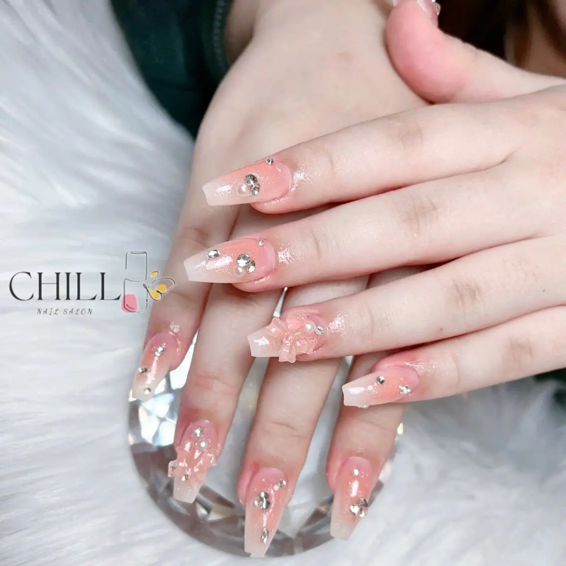 ネイル ハンドネイル Nailsalon CHILL大須店💅のネイルデザイン