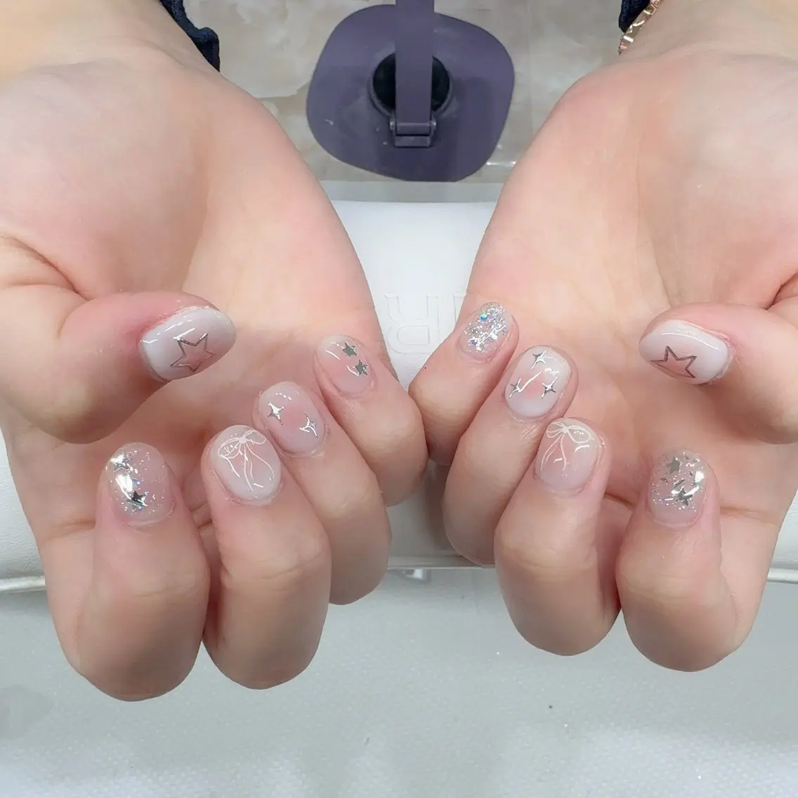 ネイル Anna 🫧Nailのネイルデザイン