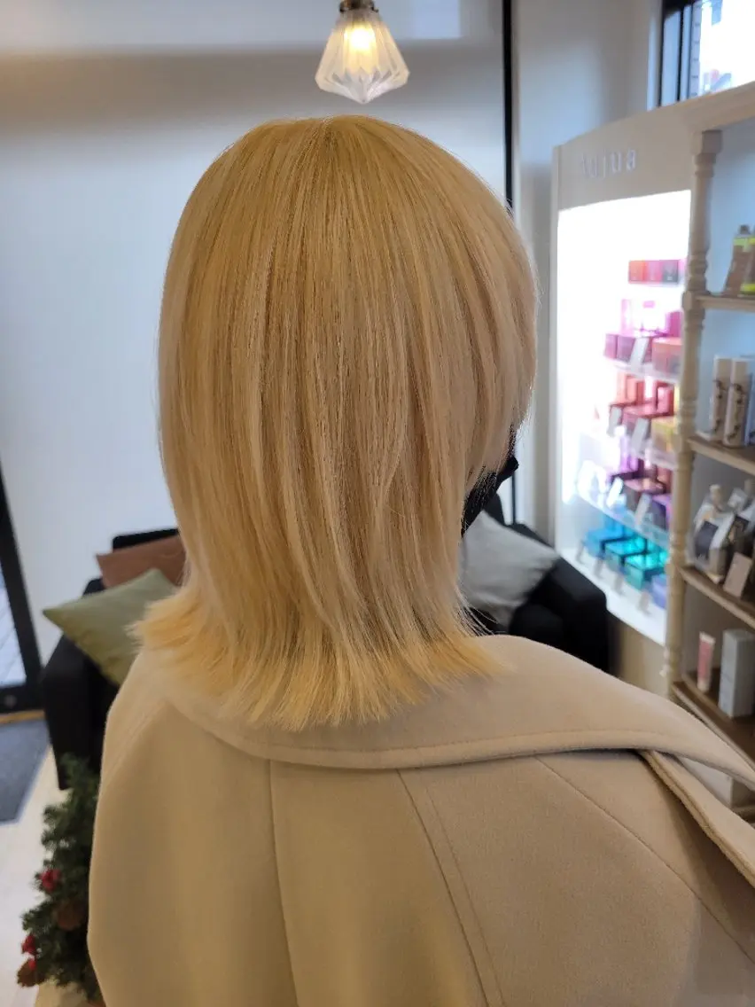 ミディアム ヘアカラー トリートメント メンズ/ショート /山田譲治✂️のヘアスタイル