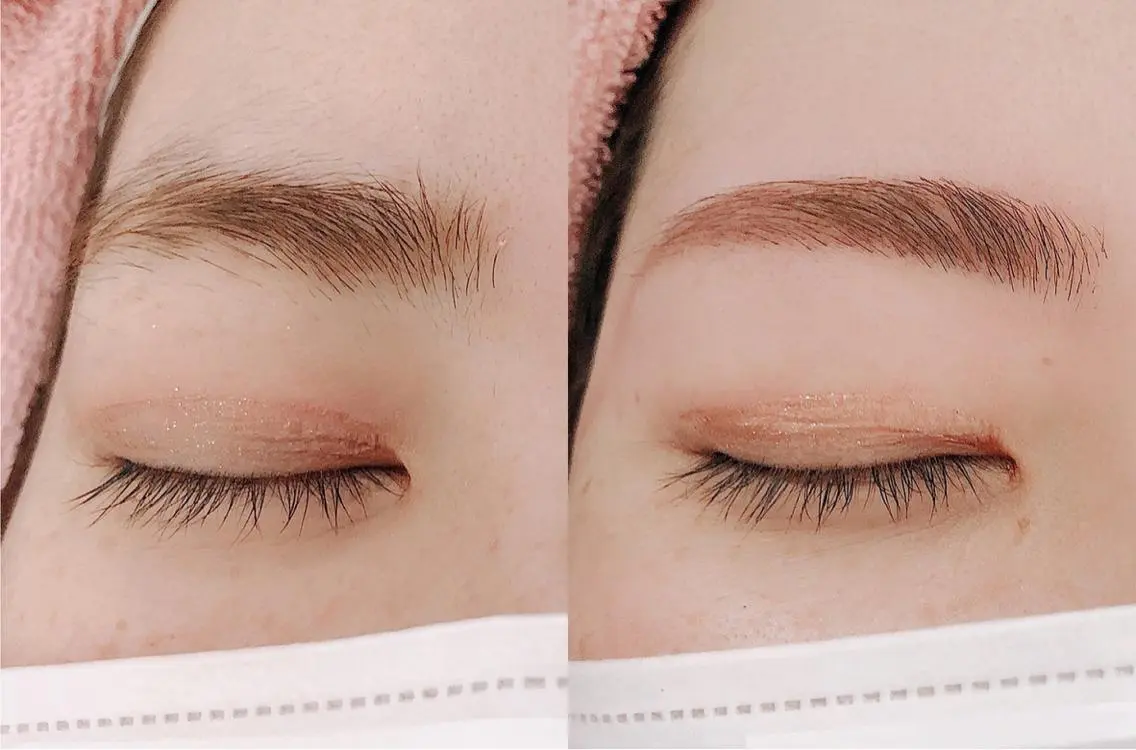 マツエク・マツパ ワックス脱毛 眉カット その他(アイブロウ) Ｖｅｒｉｔａ　心斎橋  の眉毛・アイブロウイメージ