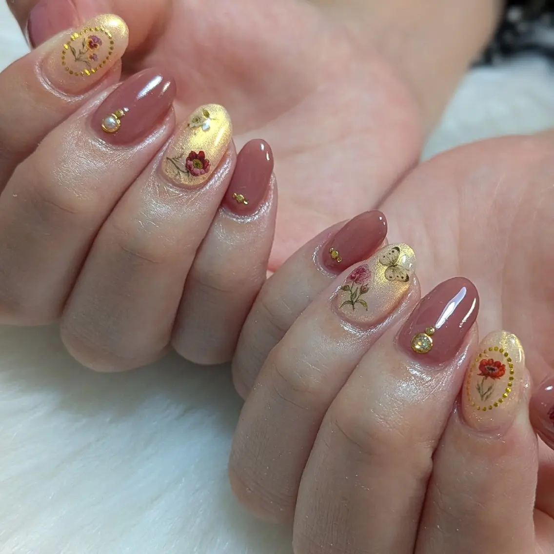 ネイル ERIKA NAILのネイルデザイン
