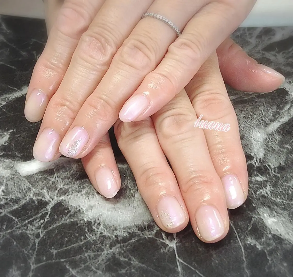 ネイル ハンドネイル LUANA  TAKAHASHIのネイルデザイン
