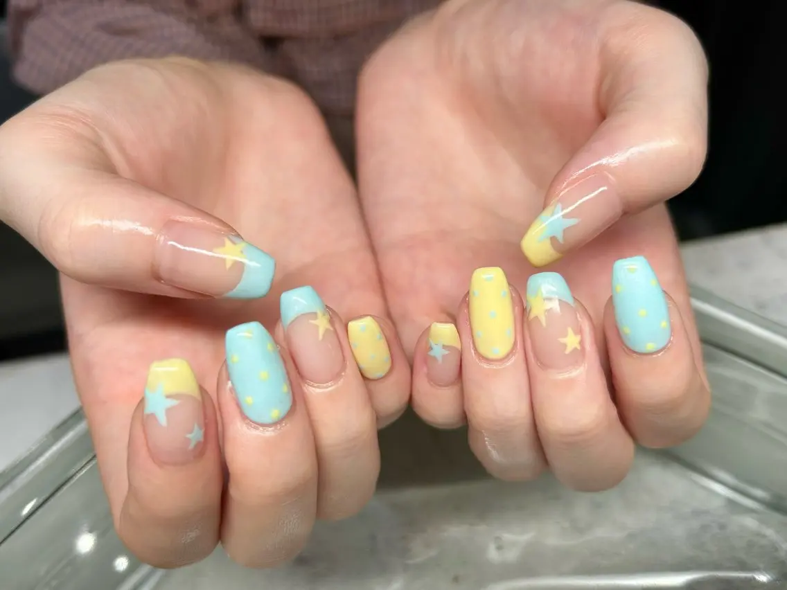ネイル N.design muraのネイルデザイン