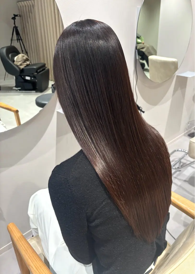 ロング 透明感カラーが得意✨ arakawayuaのヘアスタイル