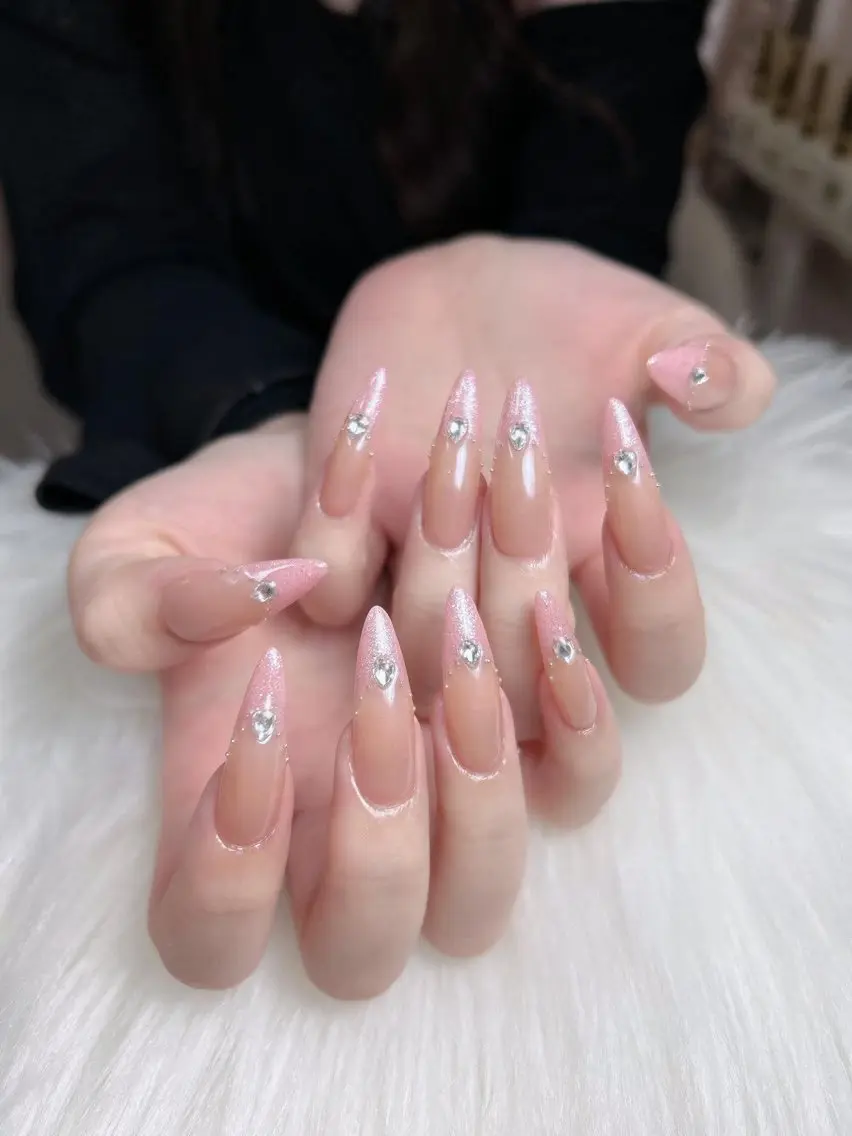 ネイル ハンドネイル Swan Nail Salonのネイルデザイン