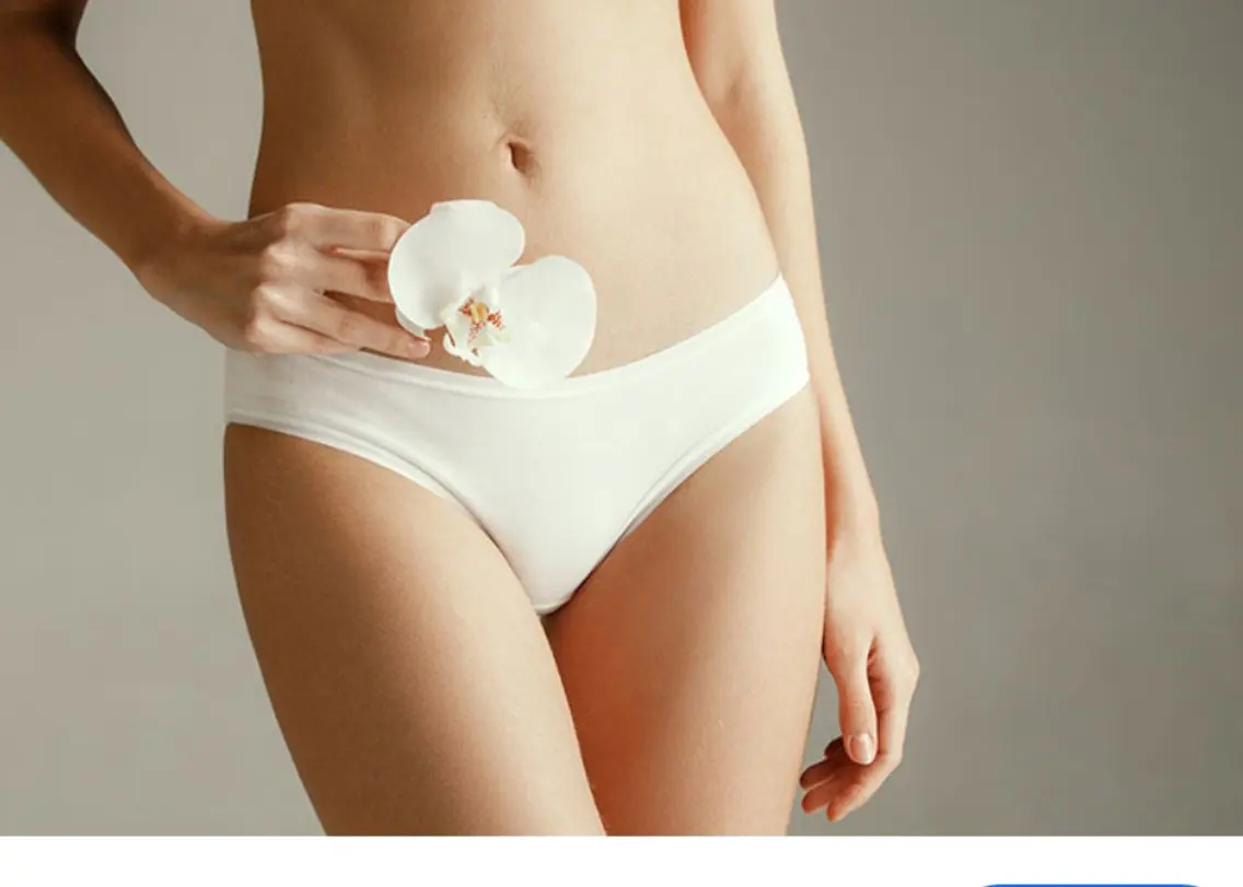 衛生的で大人気!VIO脱毛 1回の写真