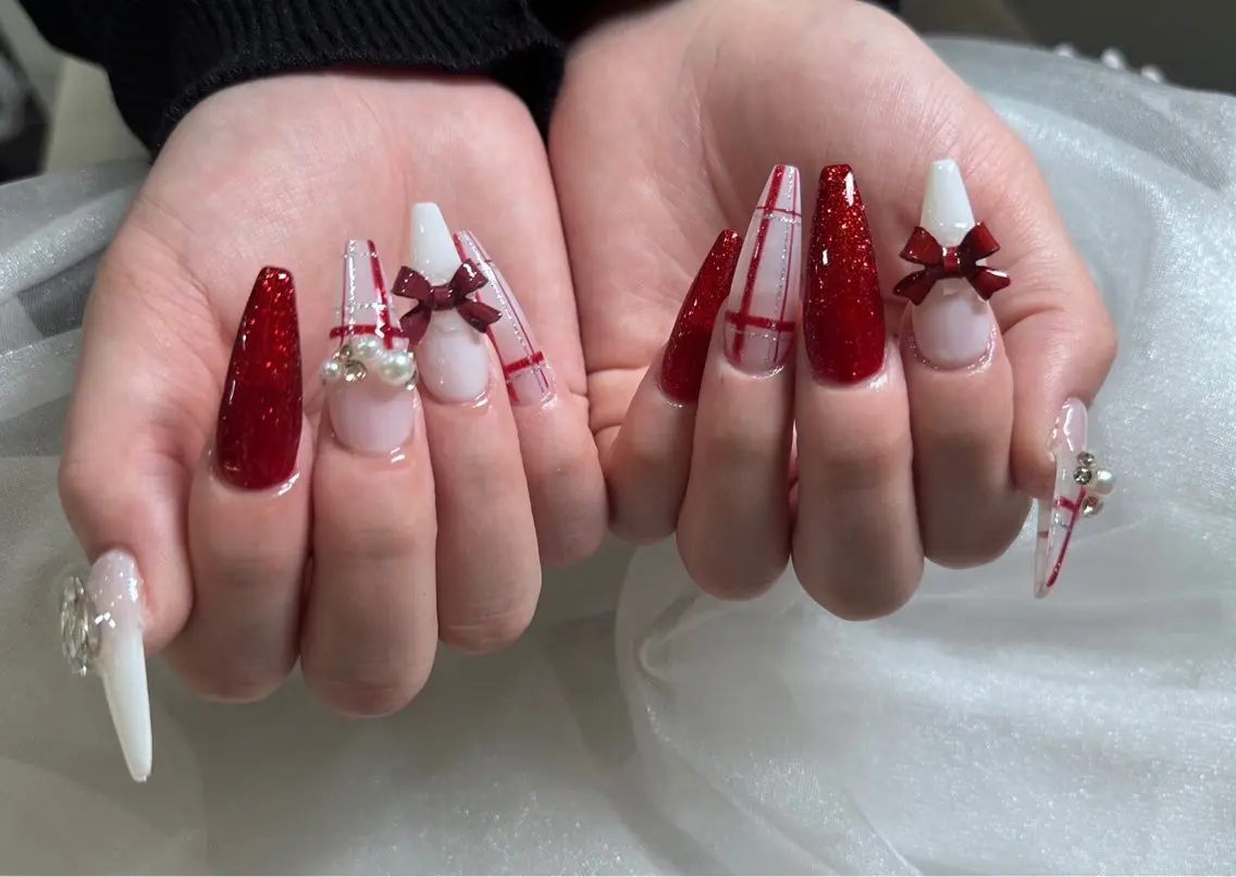 ネイル Nail💅ANDY 当日予約⭕️難波すぐのネイルデザイン