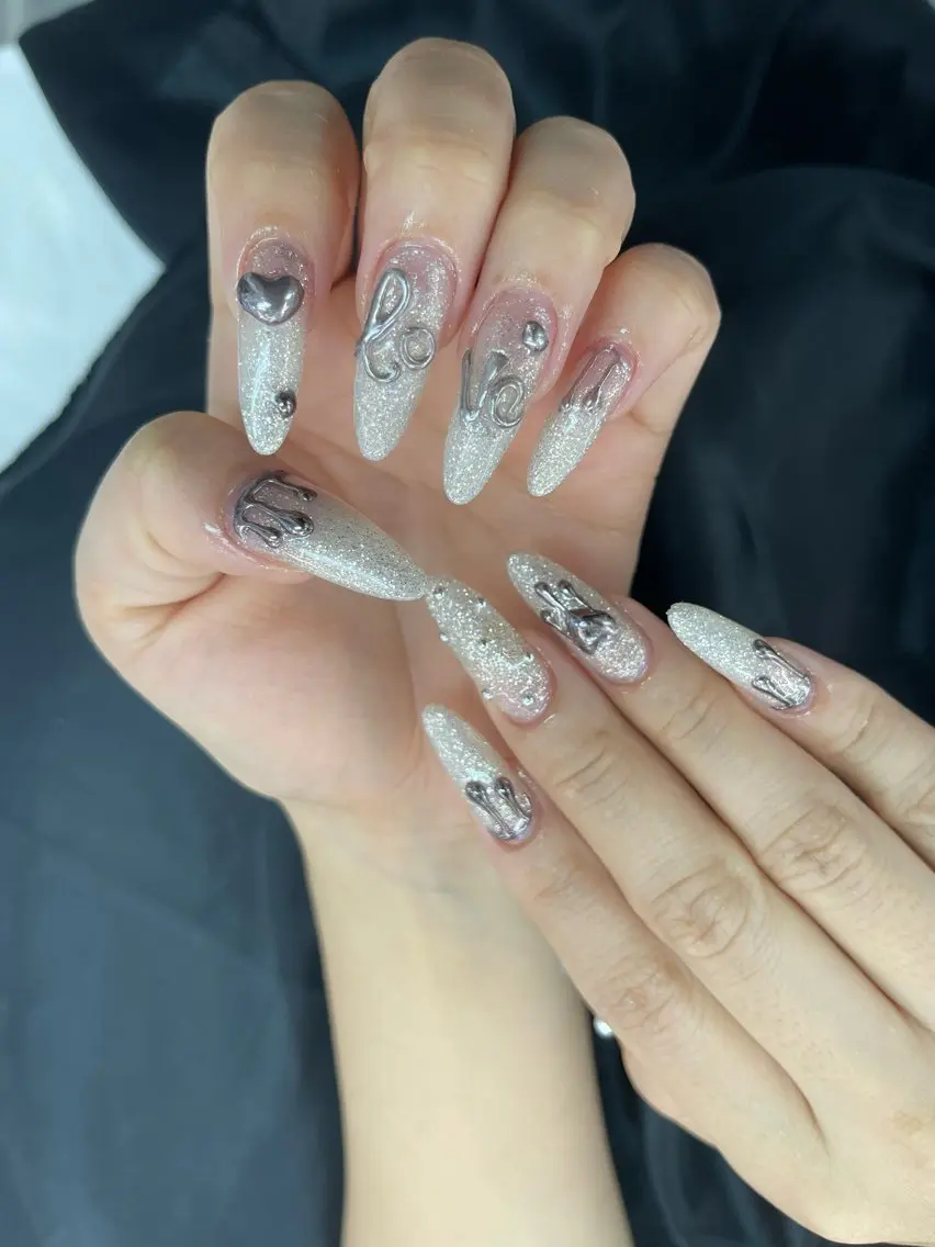 ネイル Min heeのネイルデザイン