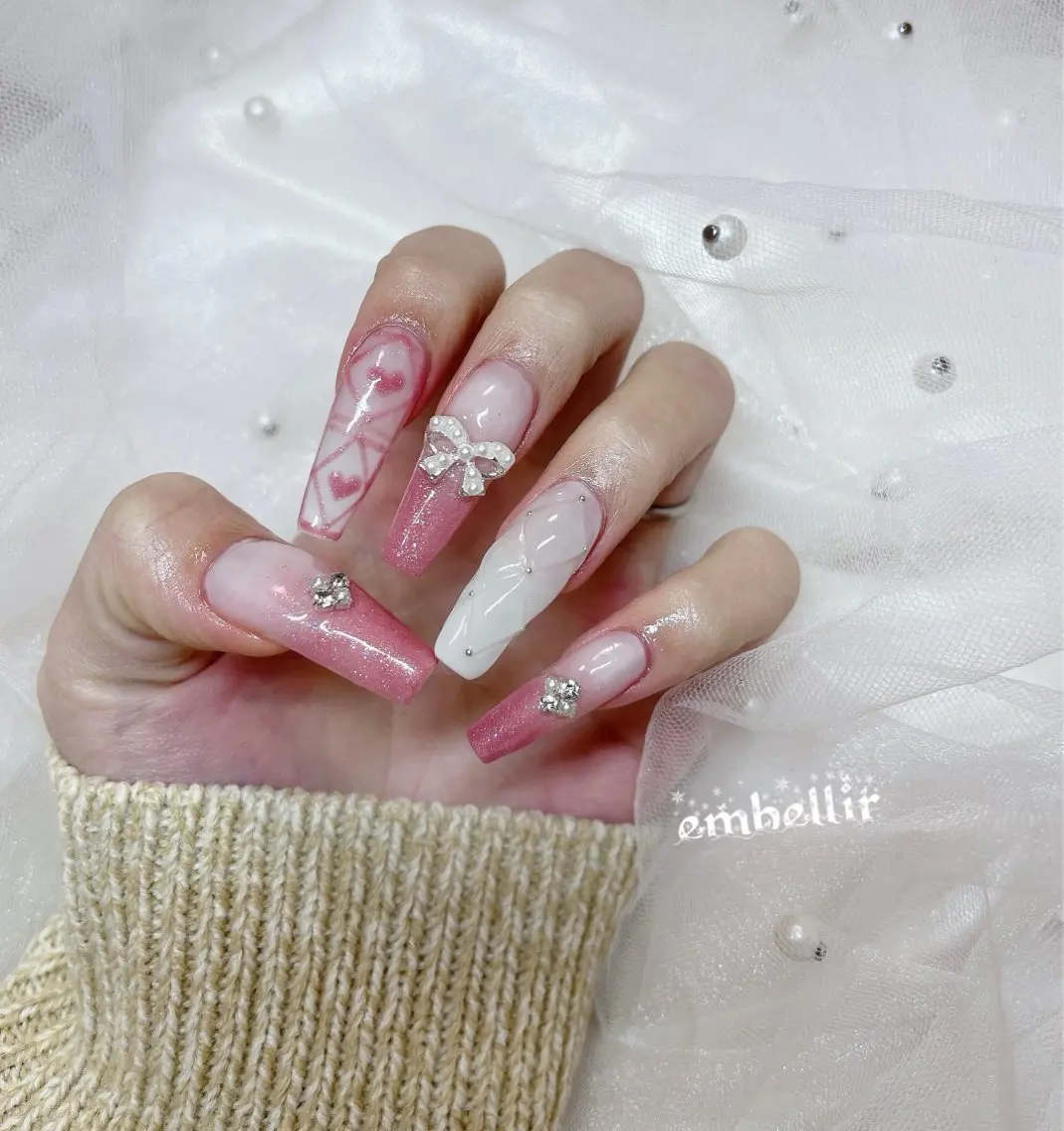 ネイル ハンドネイル emi ♡のネイルデザイン