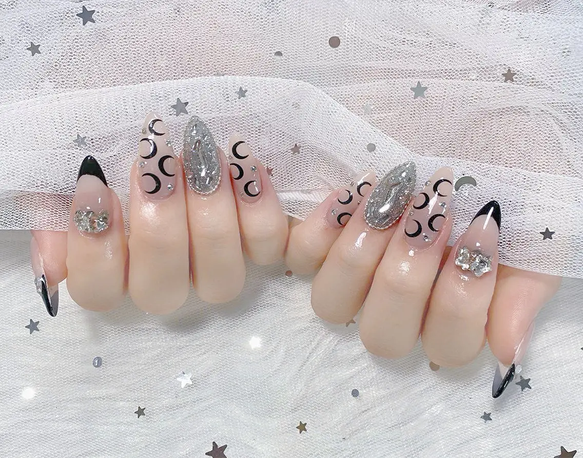 ネイル ハンドネイル Chan Nail Salonのネイルデザイン
