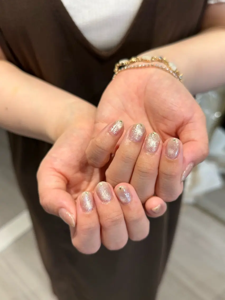 ネイル ハンドネイル nonoka 🌙のネイルデザイン