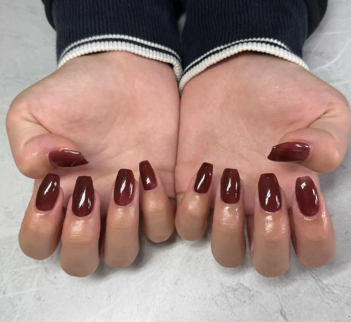 ネイル yotsuha 🍀のネイルデザイン