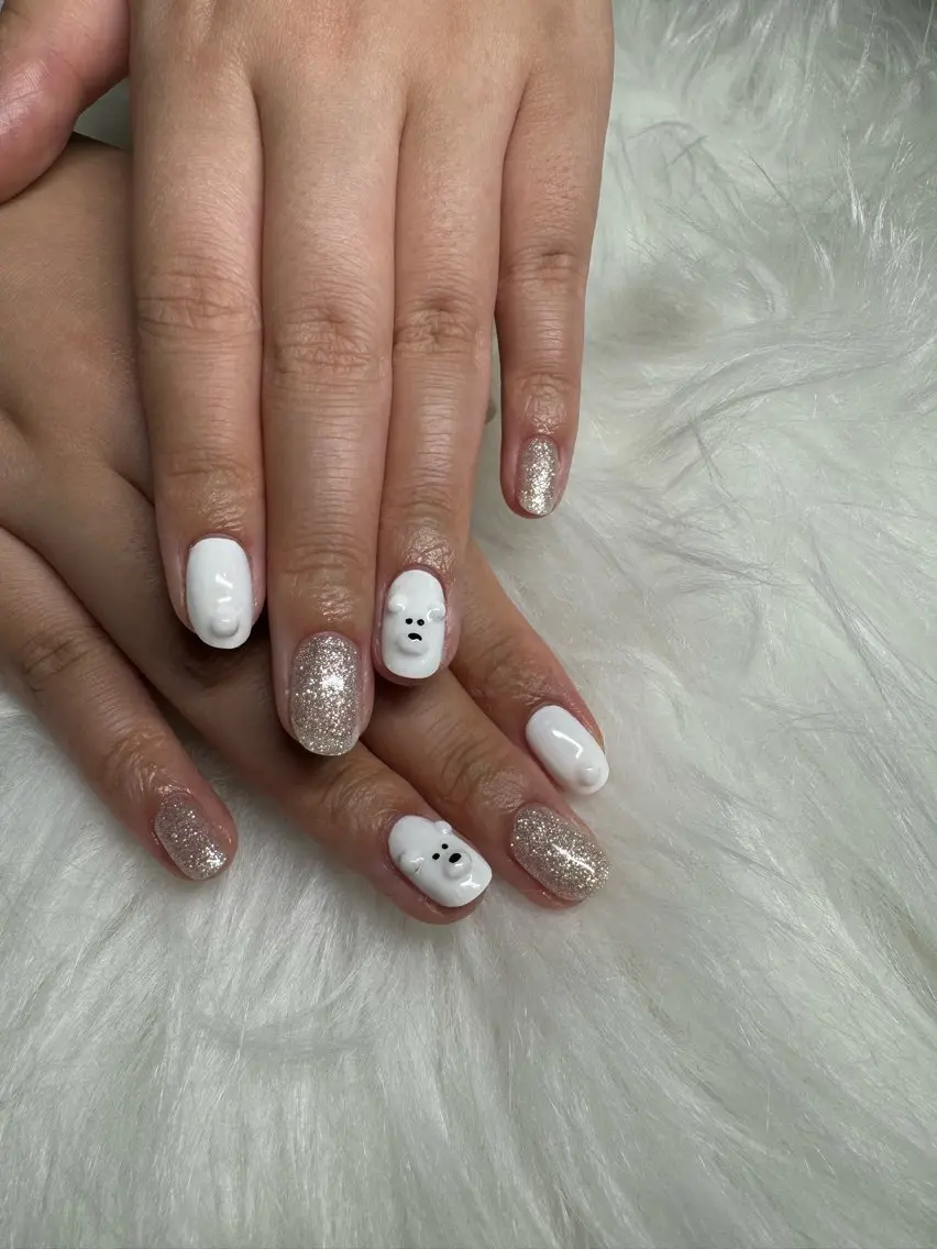 ネイル ハンドネイル IROHA NAIL 北村菜帆のネイルデザイン